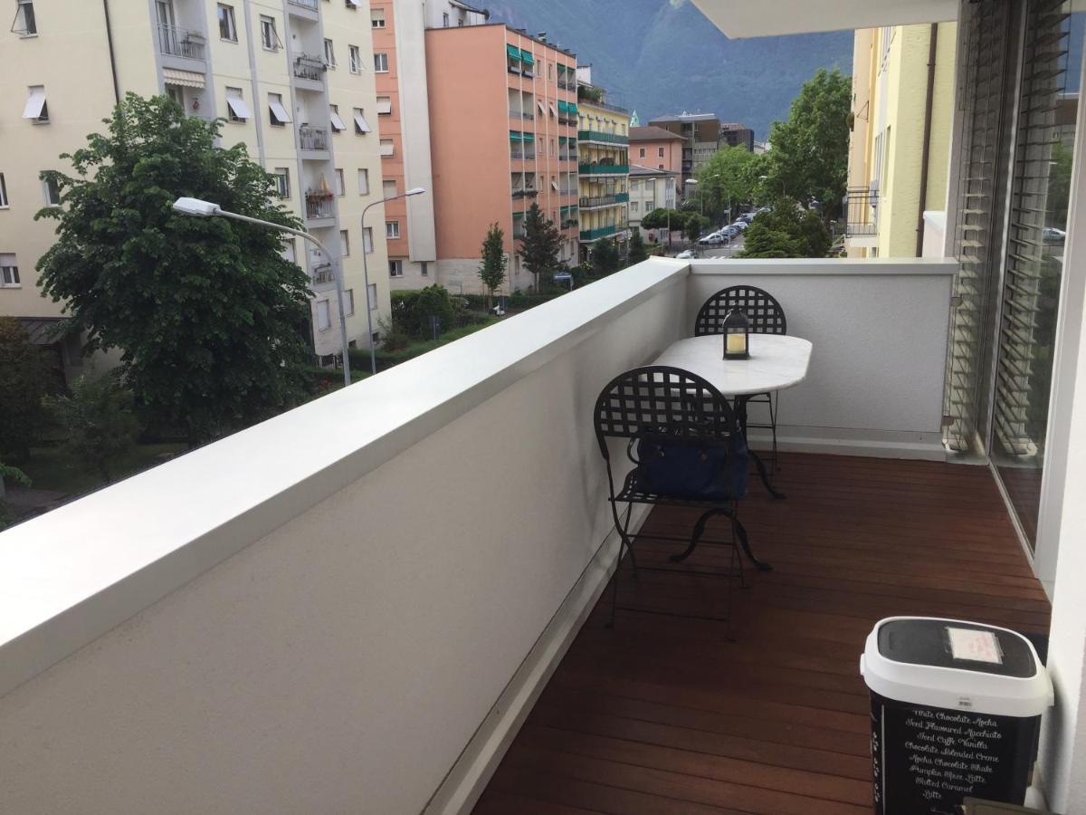 Appartamento Ligeia Bolzano Esterno foto